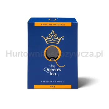 The Queen's Tea English Original 100 g