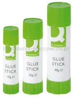 Q-Connect Klej W Sztyfcie 20g  - 2