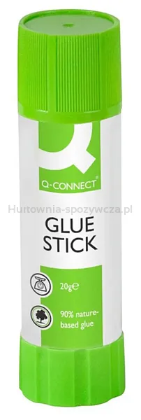 Q-Connect Klej W Sztyfcie 20G 