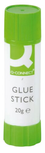 Q-Connect Klej w sztyfcie 20g [BIURO]