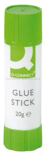 Q-Connect Klej W Sztyfcie 20g 