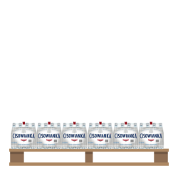 Woda Cisowianka Lekko Gazowana Pet 500 Ml (Warstwa)