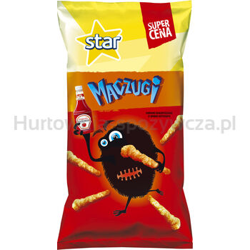 Mr Snacki Maczugi Ketchup 80G