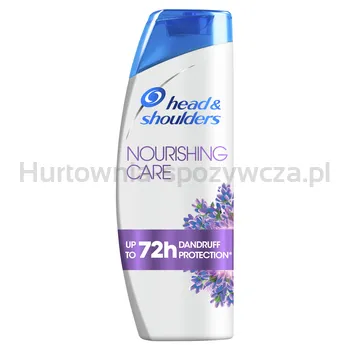 Head&Amp;Shoulders Hair&Amp;Scalp Care Szampon Przeciwłupieżowy 400 Ml