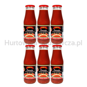 MK Passata Klasyczna 680G x 6 sztuk