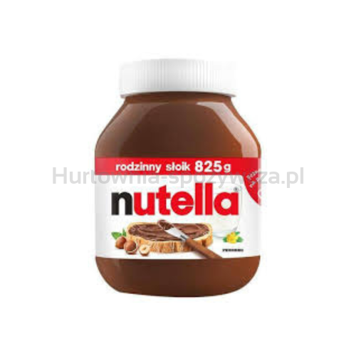 Krem do smarowania Nutella 825g