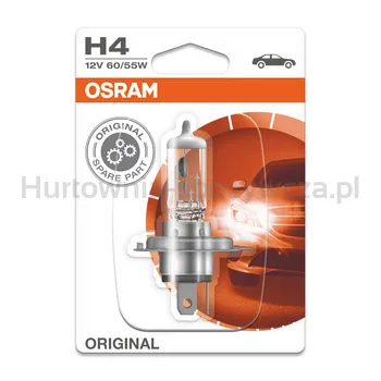 Osram Original H4 60/55W P43T 12 V (64193-01B)