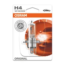 Osram Original H4 60/55W P43T 12 V (64193-01B)