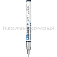 Marker Metaliczny Schneider Paint-It 010, 0,8 Mm, Srebrny Metalik - 2