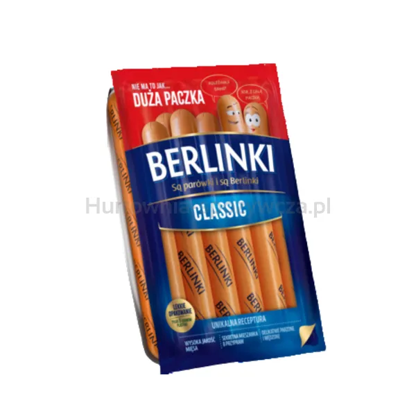 Berlinki Classic 450 g