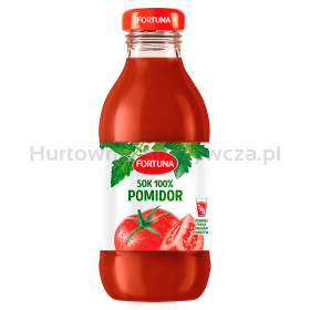 Fortuna Sok 100% Pomidor 300 Ml