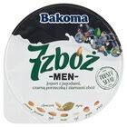 Bakoma Jogurt 7 Zbóż Men Z Jagodami Czarną Porzeczką I Z Ziarnami Zbóż 300G