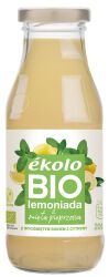 Lemoniada z miętą pieprzową bez dodatku cukru BIO 200 ml