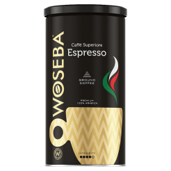 Woseba Espresso Kawa Palona Mielona 500G Puszka