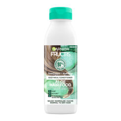 Garnier Fructis Hair Food Odżywka Nawilżająca Aloe 350 Ml