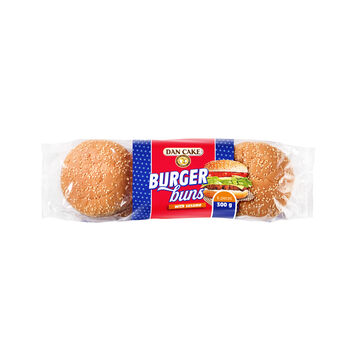 Dan Cake Hamburger Z Sezamem 300G (X 6Szt)