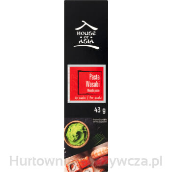 House Of Asia Pasta Wasabi 43G