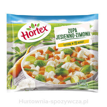 Hortex Zupa Jesienno-Zimowa 450 G