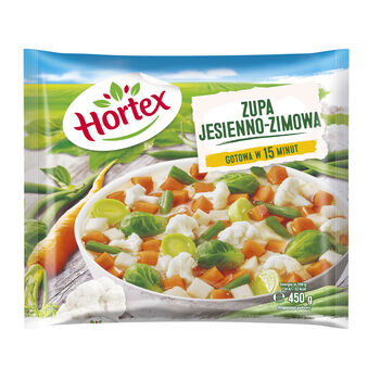 Hortex Zupa Jesienno-Zimowa 450 G