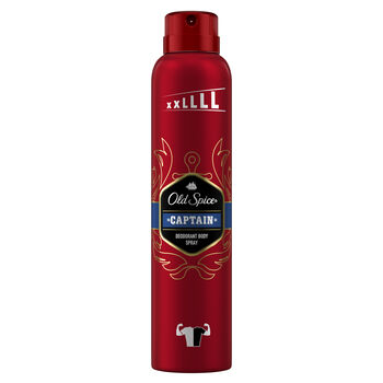 Old Spice Dezodorant W Sprayu Dla Mężczyzn Captain 250 Ml