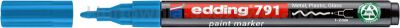 Marker olejowy e-791 EDDING, PCR, jasnoniebieski