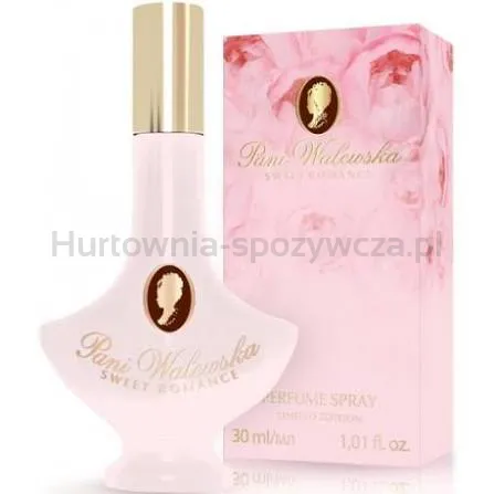 Pani Walewska Sweet Romance Perfumy 30Ml