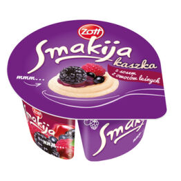 Zott Smakija Kaszka Sos Z Malinami 130G