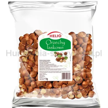 Helio Orzechy laskowe 1000 g