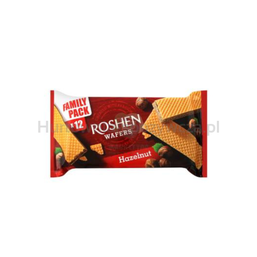 Wafers Hazelnut 216 g