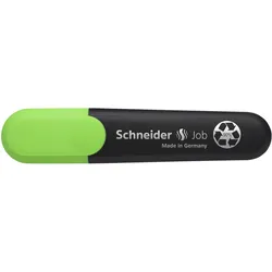 Schneider Zakreślacz Job, 1-5 Mm, Zielony 