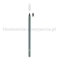 Ołówek wieczny APLI Infinite, HB, pudełko kart. z zawieszką, zielony - 2
