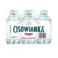 Woda Cisowianka Moja Pierwsza Niegazowana 0,33L