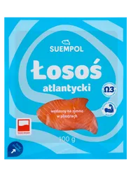 Suempol Łosoś atlantycki 100g