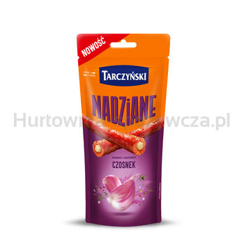 Tarczyński Kabanosy Nadziane Czosnek 95G 