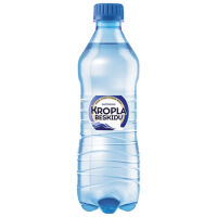 Woda Kropla Beskidu Gazowana 500 ML