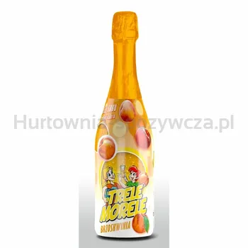 Trele Morele 0,75L Smak Brzoskwiniowy