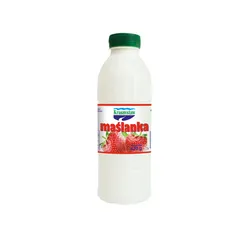 Krasnystaw Maślanka Truskawkowa 420 G