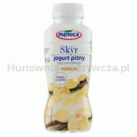 Piątnica Jogurt Skyr Pitny Waniliowy 330 G