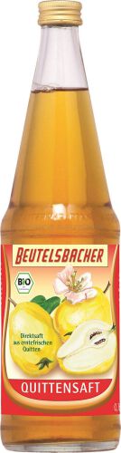 Sok Z Pigwy Bio 700 Ml - Beutelsbacher [BIO]