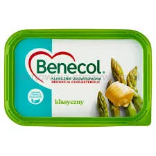 Benecol roślinny 400 g
