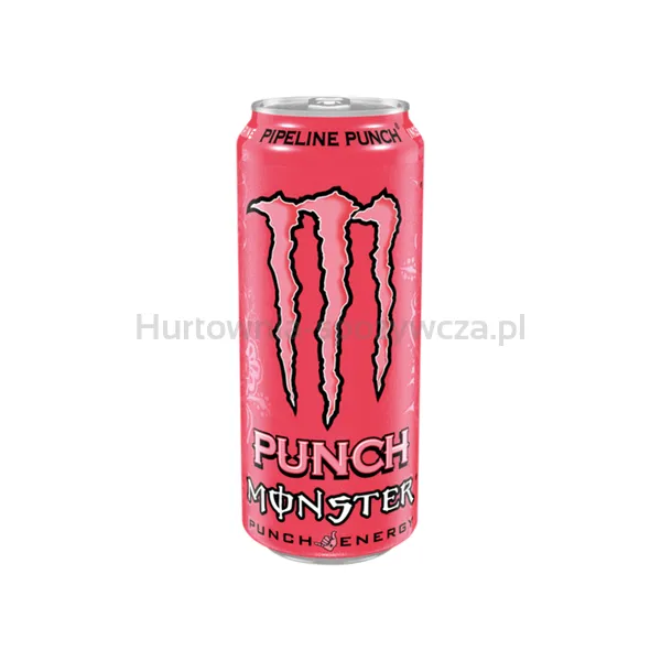 Monster Energy Pipeline Punch 500 ml puszka SK