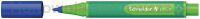 Schneider Flamaster Link-It, 1,0mm, niebieski  - 3
