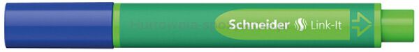 Schneider Flamaster Link-It, 1,0mm, niebieski 