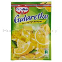 Dr.Oetker Galaretka Cytrynowa 72 G