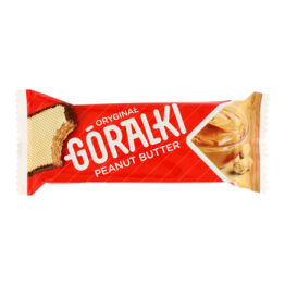 Góralki Peanut Butter Masło Orzechowe 50 G