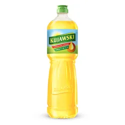 Kujawski Olej rzepakowy z pierwszego tłoczenia 1l x 15 sztuk