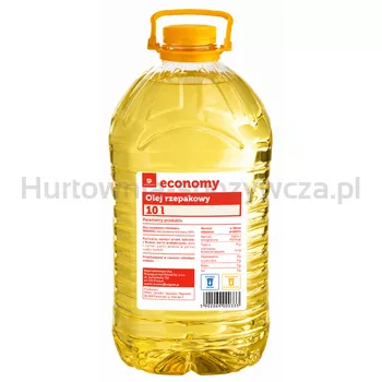 TGE Olej rzepakowy 10 l