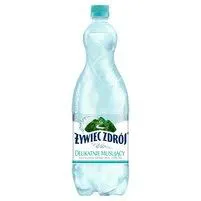 Żywiec Zdrój Delikatnie Musujący 1500 ml SK