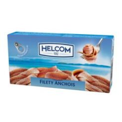 Filet Anchois W Oleju 45G Helcom