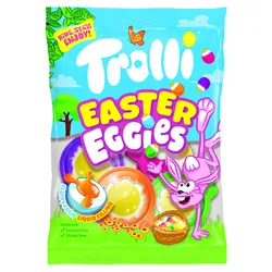 Trolli Easter Eggs Żelki 75 G